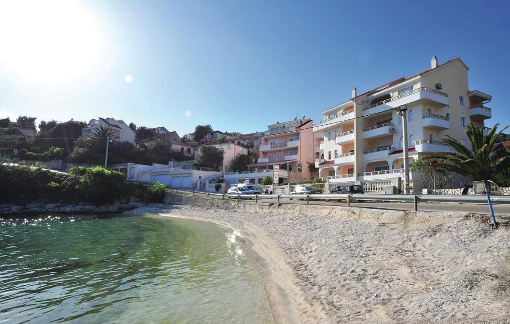 Sea View Apartments Sirena Okrug Gornji Exterior photo