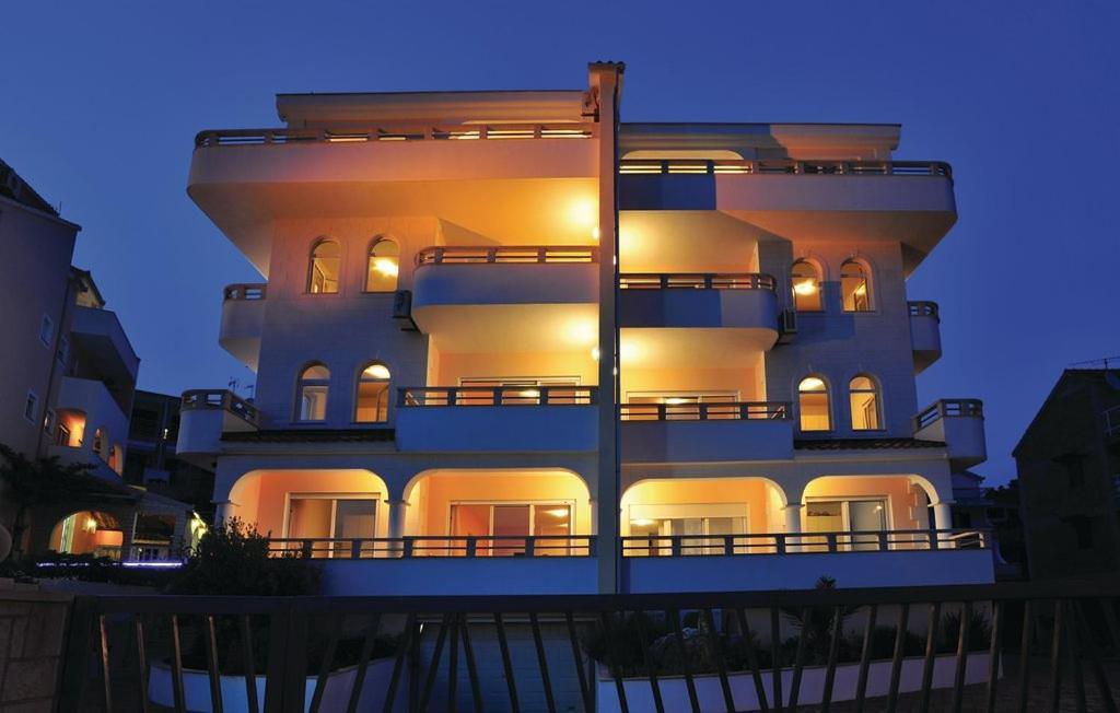 Sea View Apartments Sirena Okrug Gornji Exterior photo