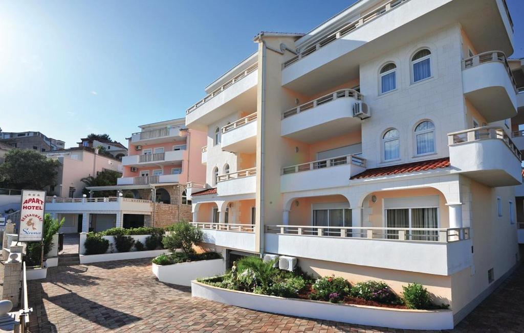 Sea View Apartments Sirena Okrug Gornji Exterior photo