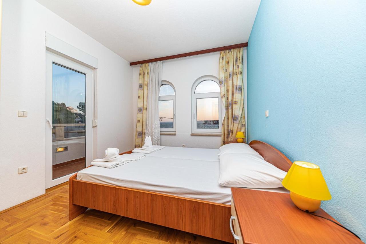 Sea View Apartments Sirena Okrug Gornji Exterior photo