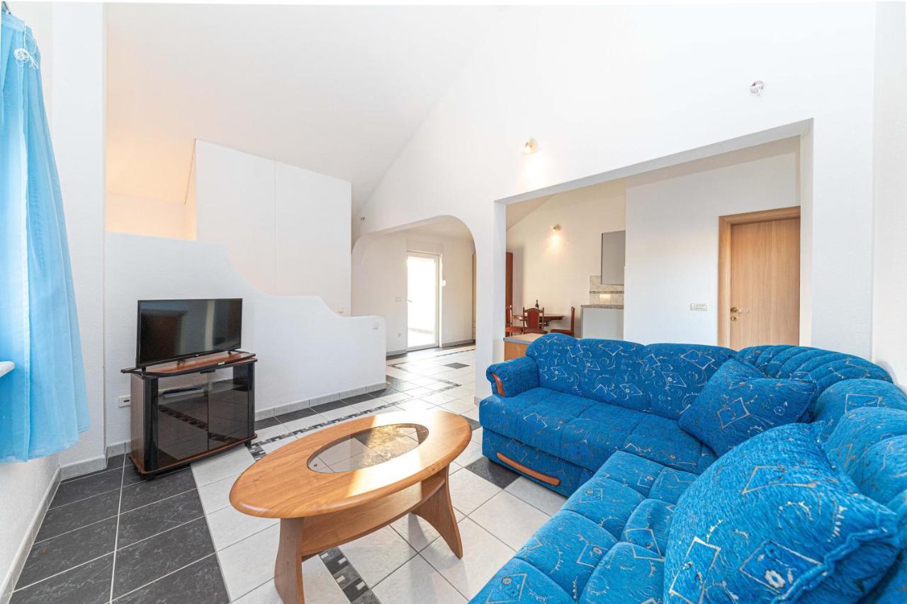Sea View Apartments Sirena Okrug Gornji Exterior photo