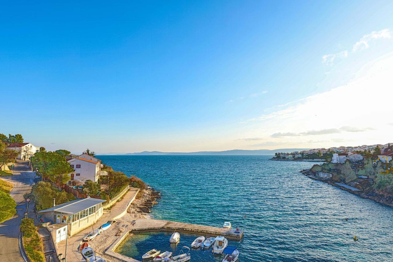 Sea View Apartments Sirena Okrug Gornji Exterior photo