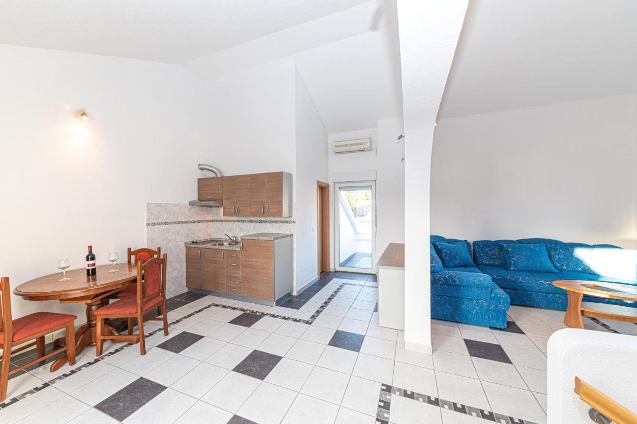 Sea View Apartments Sirena Okrug Gornji Exterior photo