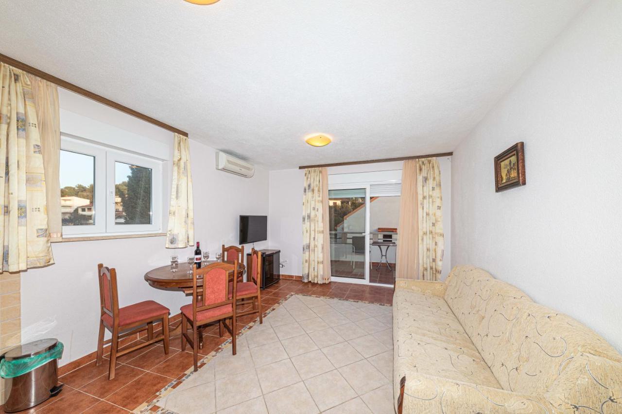 Sea View Apartments Sirena Okrug Gornji Exterior photo