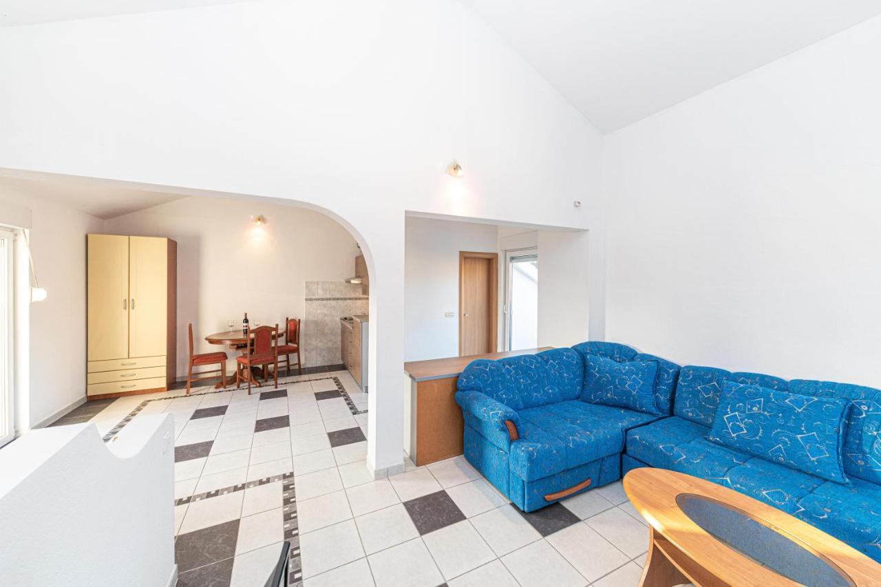 Sea View Apartments Sirena Okrug Gornji Exterior photo
