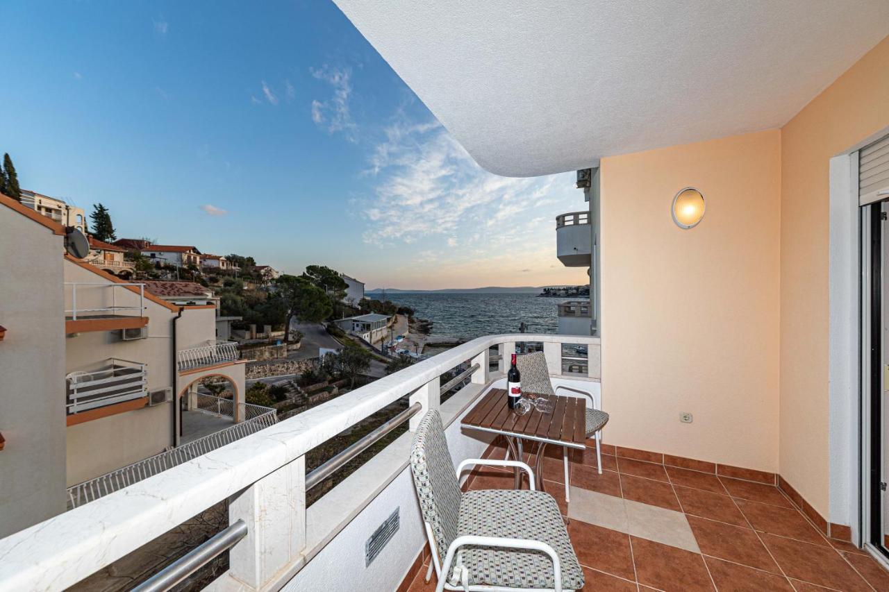 Sea View Apartments Sirena Okrug Gornji Exterior photo