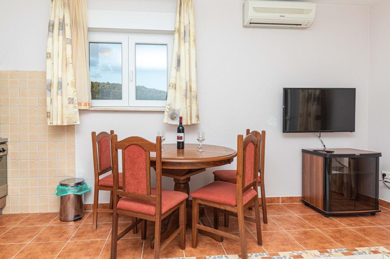 Sea View Apartments Sirena Okrug Gornji Exterior photo