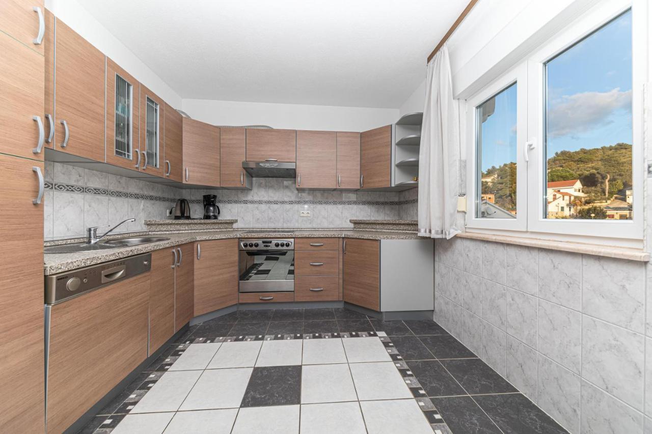 Sea View Apartments Sirena Okrug Gornji Exterior photo