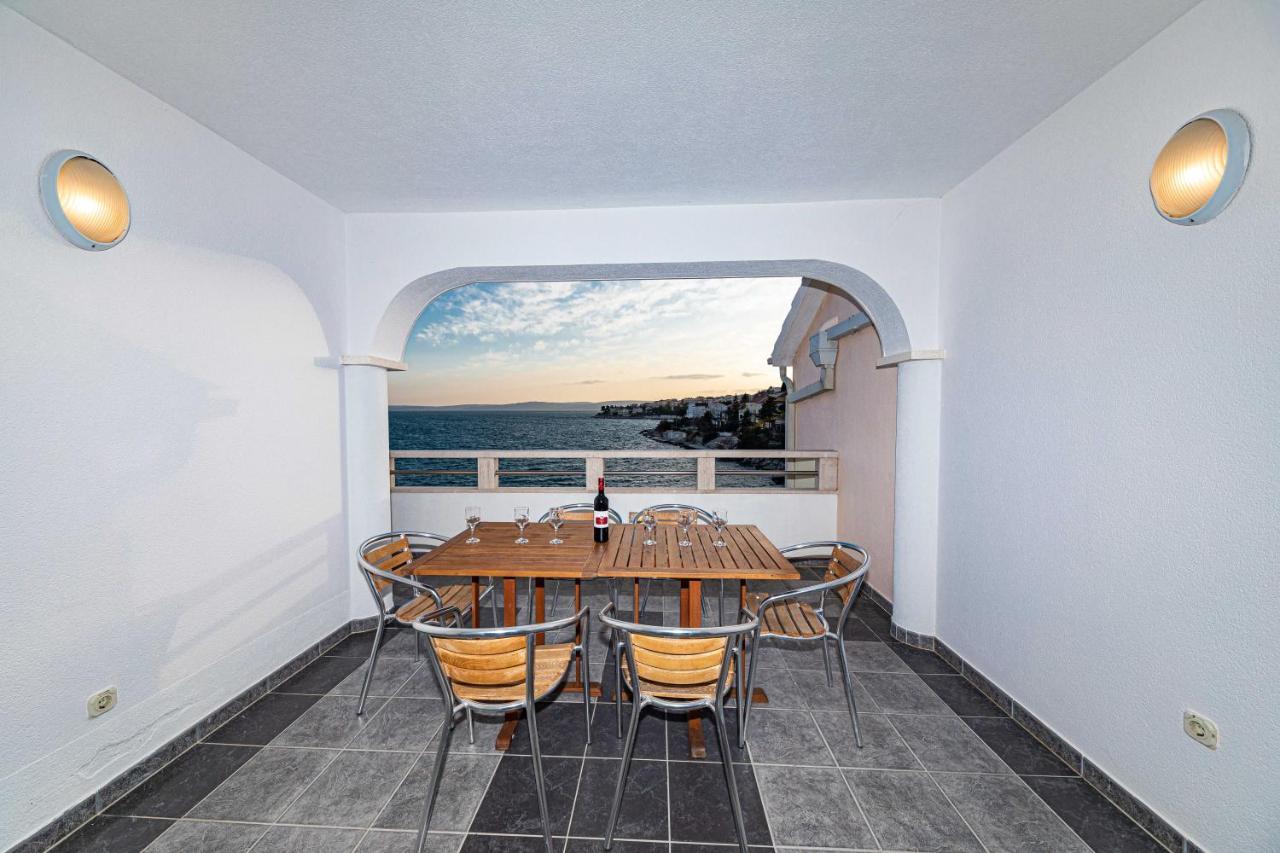 Sea View Apartments Sirena Okrug Gornji Exterior photo