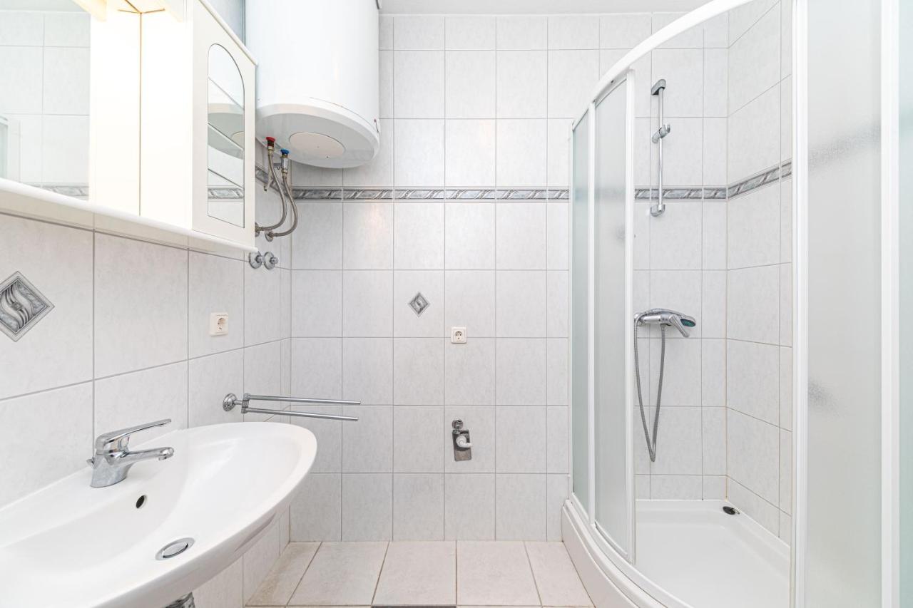 Sea View Apartments Sirena Okrug Gornji Exterior photo