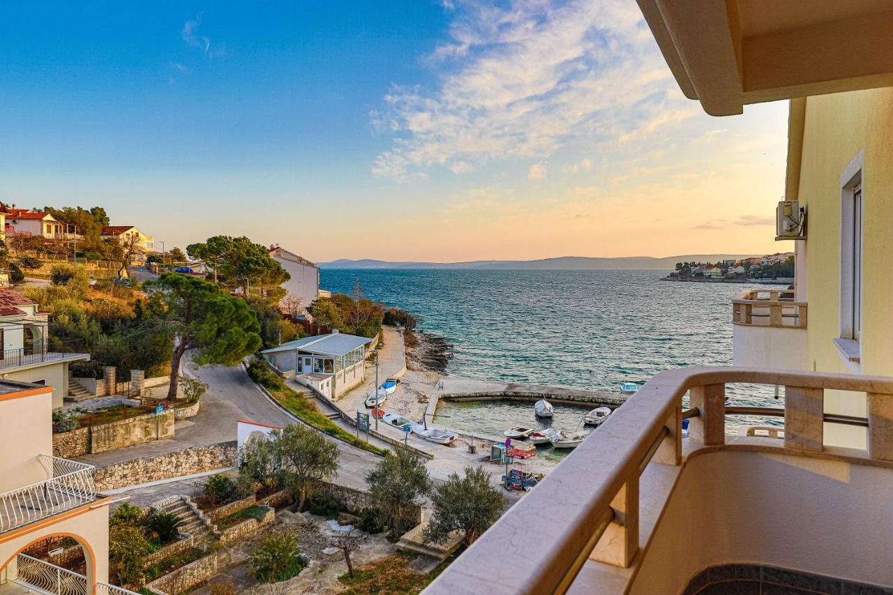 Sea View Apartments Sirena Okrug Gornji Exterior photo